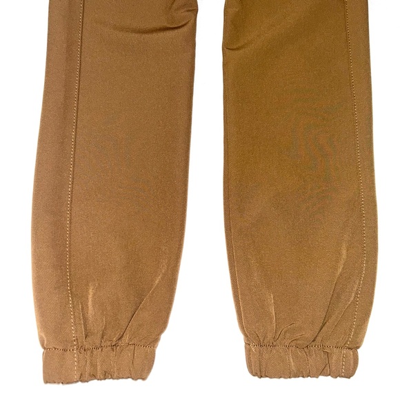 Brown cargo jogger Pants NWOT - Picture 4 of 5